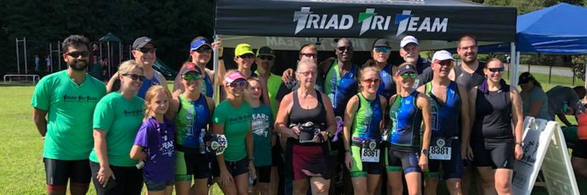 Triad Triathlon Team – North Carolina Triad Triathlon Community